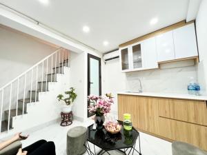 HAI BÀ TRƯNG, 2.8 TỶ,  NHÀ ĐẸP FULL NỘI THẤT, SỔ ĐỎ RIÊNG